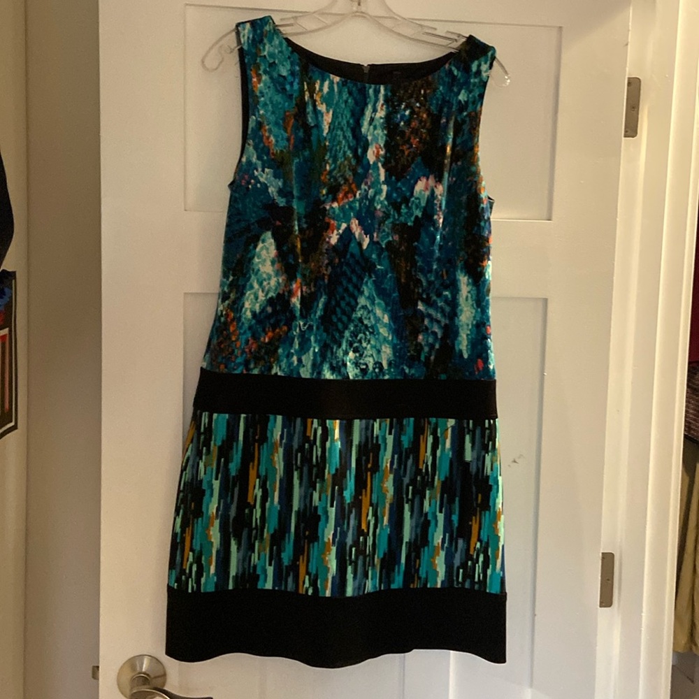 Shift dress - size 6